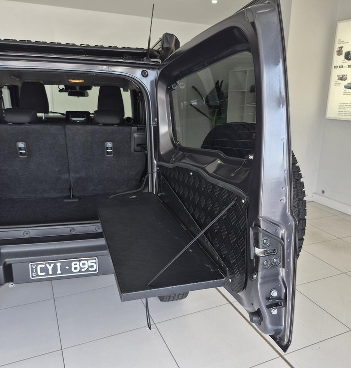 2024 Suzuki Jimny XL