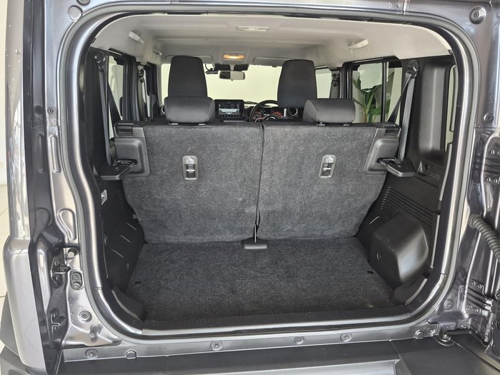 2024 Suzuki Jimny XL