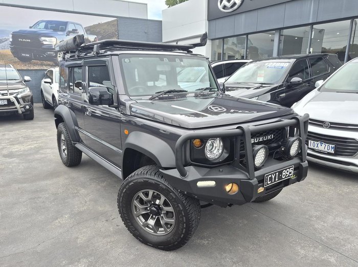 2024 Suzuki Jimny XL