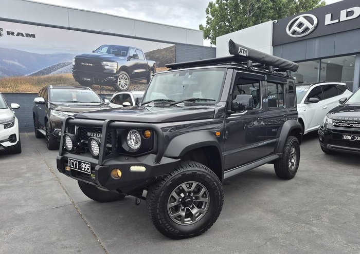2024 Suzuki Jimny XL