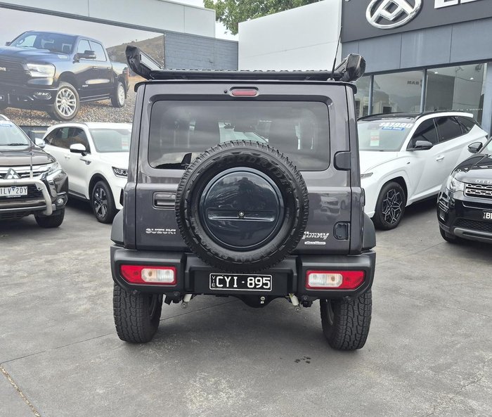 2024 Suzuki Jimny XL