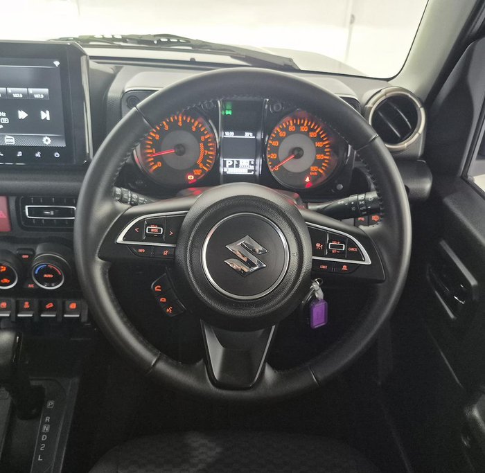 2024 Suzuki Jimny XL