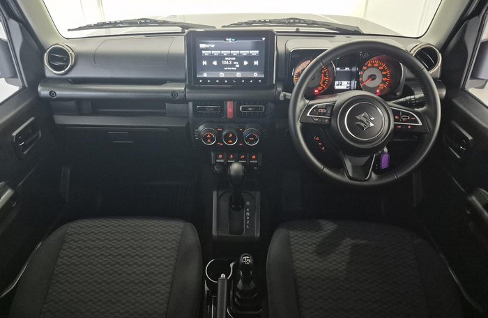 2024 Suzuki Jimny XL