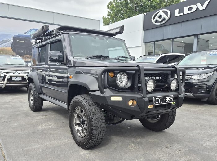 2024 Suzuki Jimny XL