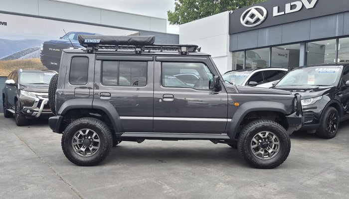 2024 Suzuki Jimny XL