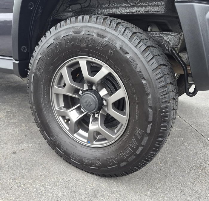 2024 Suzuki Jimny XL