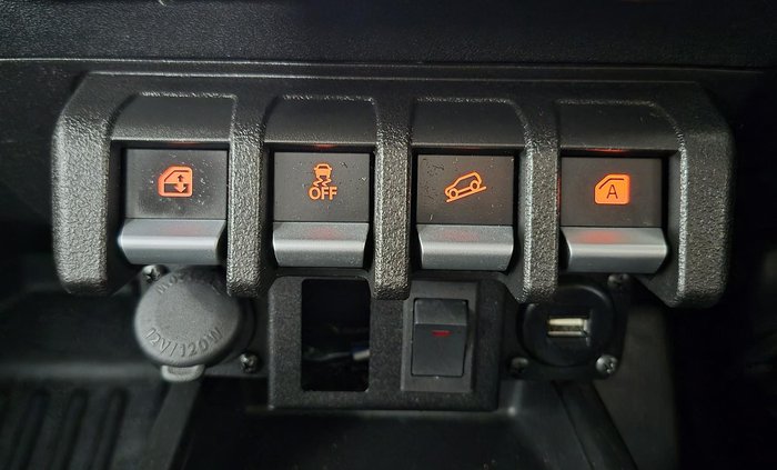 2024 Suzuki Jimny XL