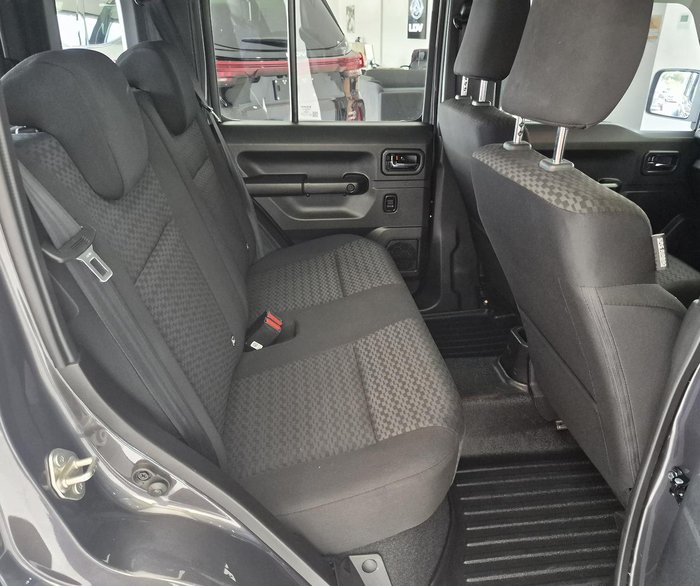 2024 Suzuki Jimny XL