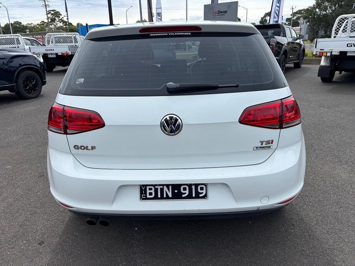 2015 Volkswagen Golf 90TSI