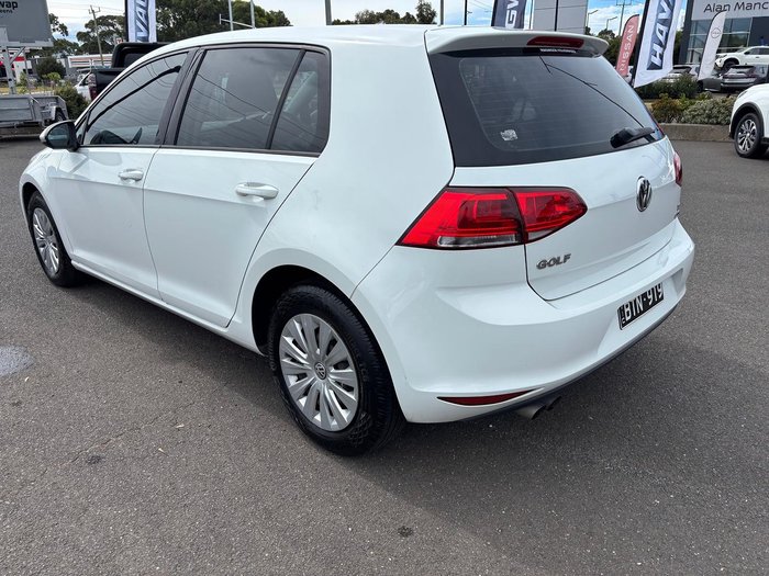 2015 Volkswagen Golf 90TSI