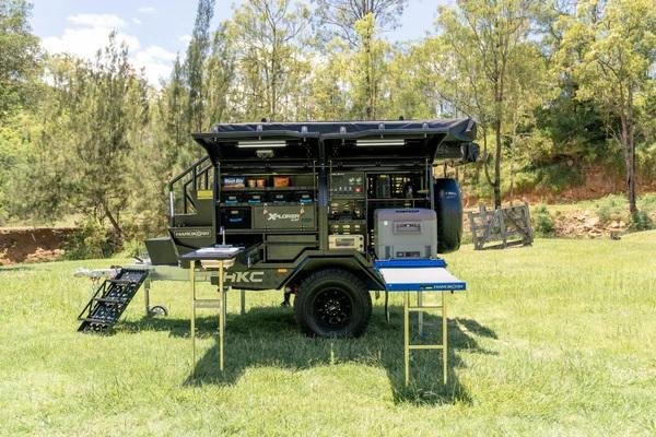 2025 Hardkorr Campers 2.3F Family - Brand New