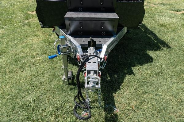 2025 Hardkorr Campers 2.3F Family - Brand New