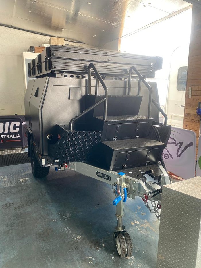 2025 Hardkorr Campers 2.3F Family - Brand New