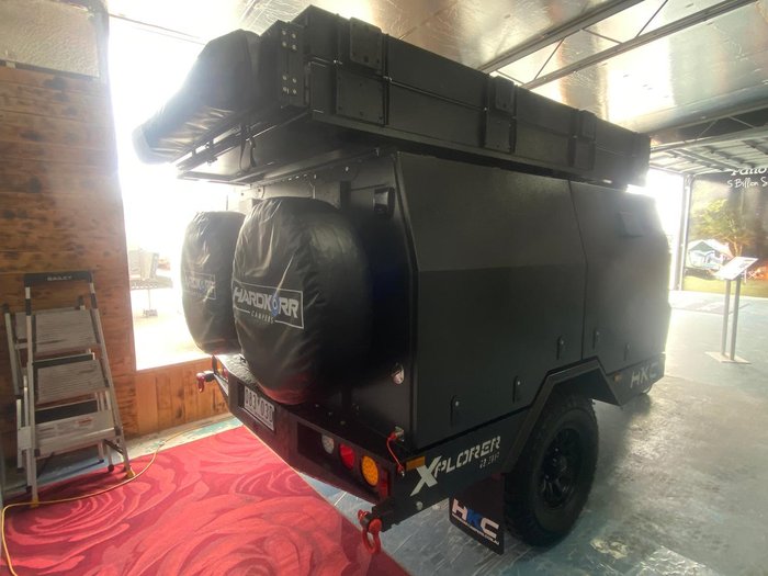 2025 Hardkorr Campers 2.3F Family - Brand New
