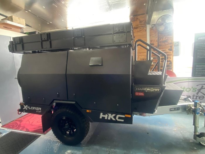 2025 Hardkorr Campers 2.3F Family - Brand New