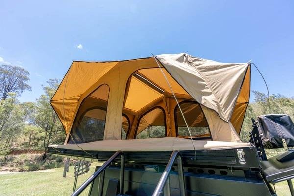 2025 Hardkorr Campers 2.3F Family - Brand New