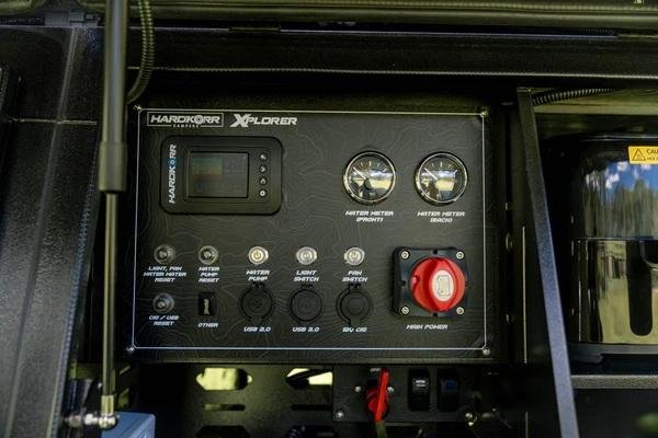 2025 Hardkorr Campers 2.3F Family - Brand New