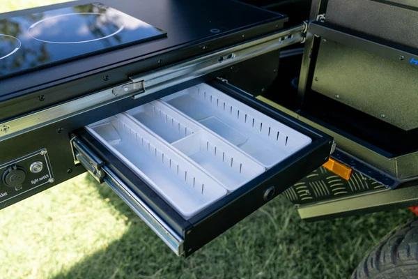 2025 Hardkorr Campers 2.3F Family - Brand New