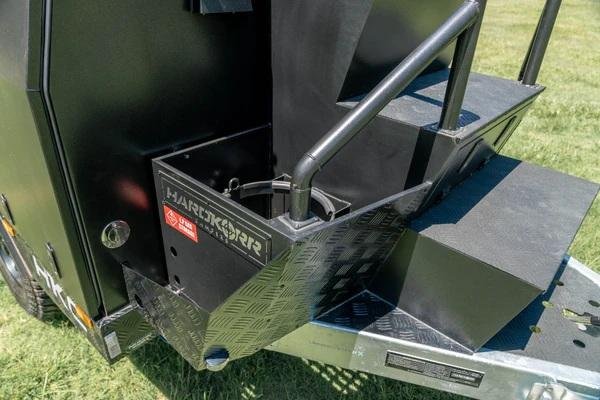 2025 Hardkorr Campers 2.3F Family - Brand New - Eofy Clearance