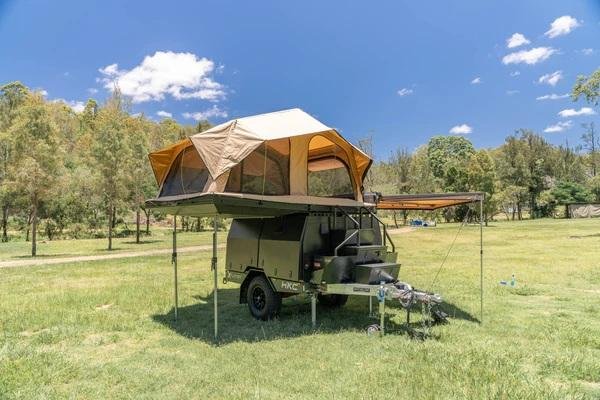 2025 Hardkorr Campers 2.3F Family - Brand New