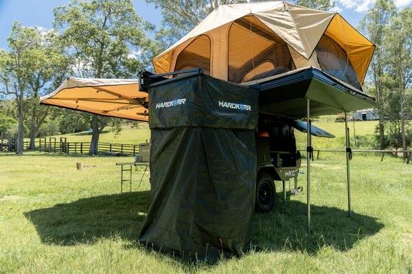 2025 Hardkorr Campers 2.3F Family - Brand New