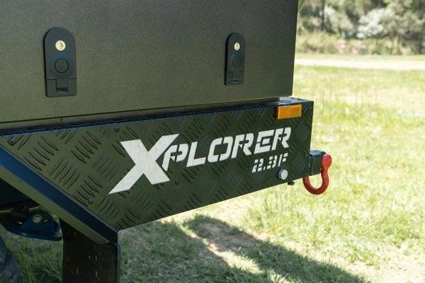 2025 Hardkorr Campers 2.3F Family - Brand New