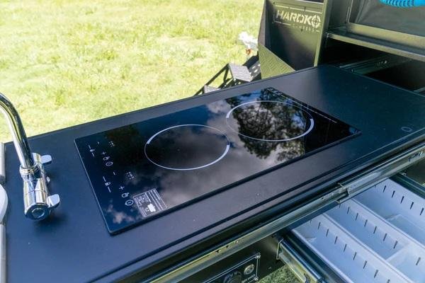 2025 Hardkorr Campers 2.3F Family - Brand New