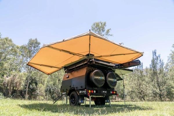 2025 Hardkorr Campers 2.3F Family - Brand New