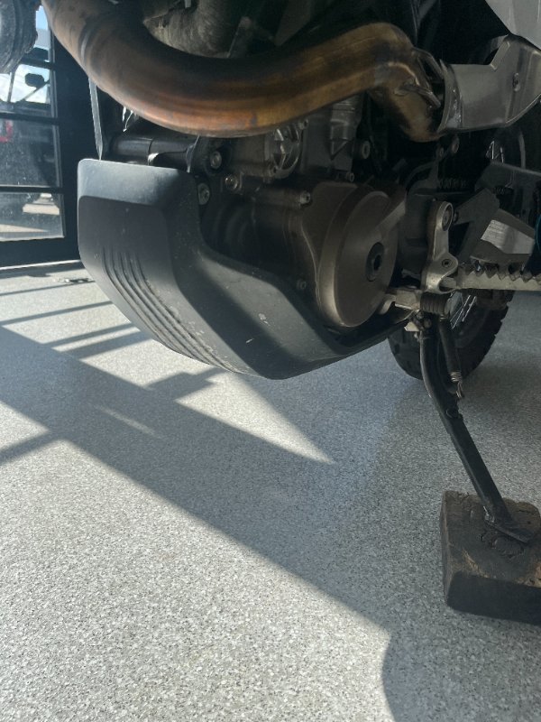 2022 HUSQVARNA 701 ENDURO WHITE