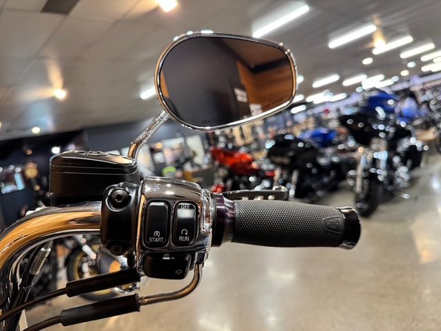 2010 HARLEY-DAVIDSON FXD DYNA SUPER GLIDE