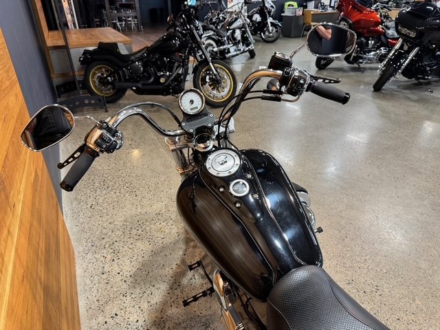 2010 HARLEY-DAVIDSON FXD DYNA SUPER GLIDE