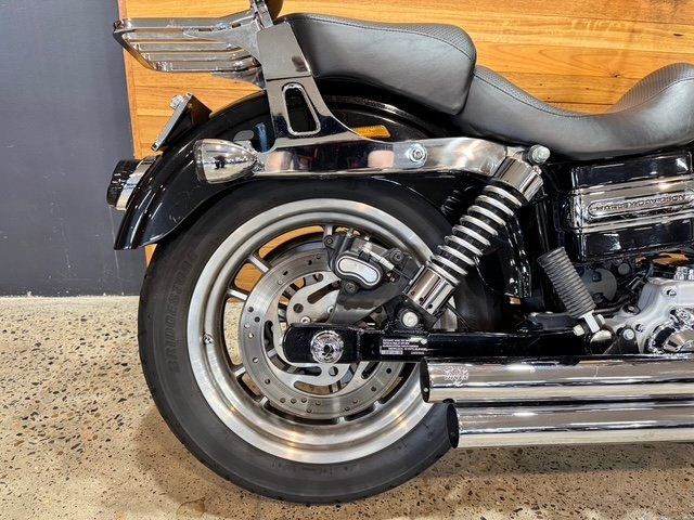 2010 HARLEY-DAVIDSON FXD DYNA SUPER GLIDE