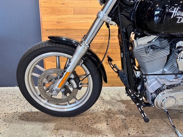 2010 HARLEY-DAVIDSON FXD DYNA SUPER GLIDE