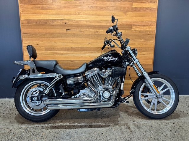 2010 HARLEY-DAVIDSON FXD DYNA SUPER GLIDE