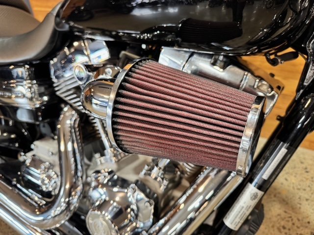 2010 HARLEY-DAVIDSON FXD DYNA SUPER GLIDE