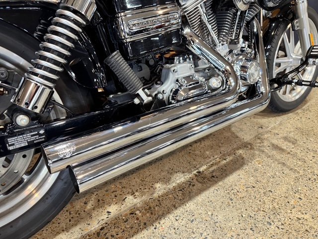 2010 HARLEY-DAVIDSON FXD DYNA SUPER GLIDE