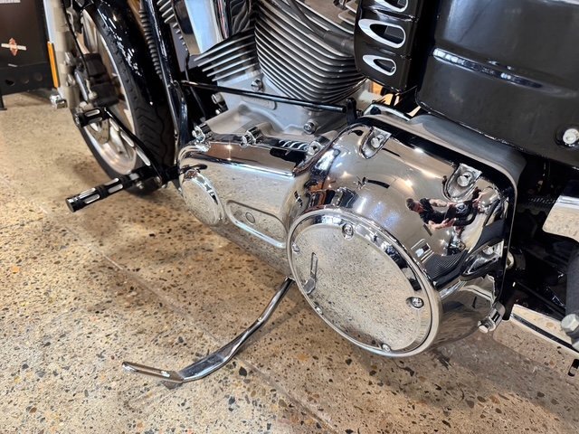 2010 HARLEY-DAVIDSON FXD DYNA SUPER GLIDE