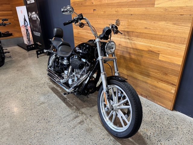 2010 HARLEY-DAVIDSON FXD DYNA SUPER GLIDE