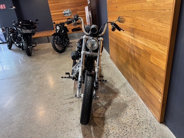 2010 HARLEY-DAVIDSON FXD DYNA SUPER GLIDE