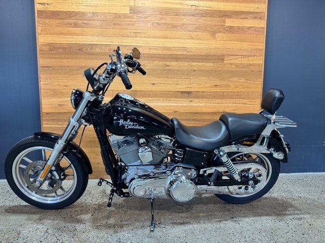 2010 HARLEY-DAVIDSON FXD DYNA SUPER GLIDE