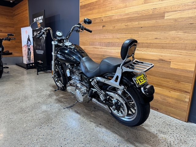 2010 HARLEY-DAVIDSON FXD DYNA SUPER GLIDE