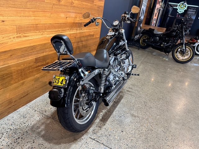 2010 HARLEY-DAVIDSON FXD DYNA SUPER GLIDE