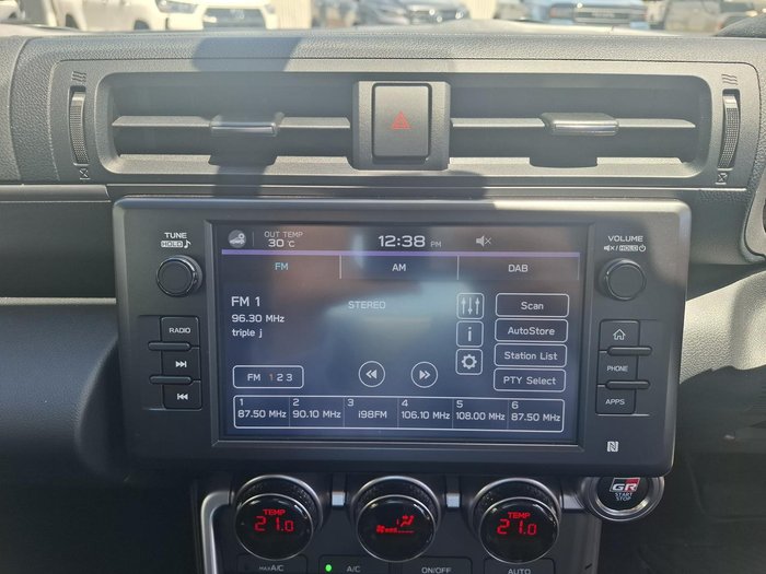 2024 Toyota GR86 GTS