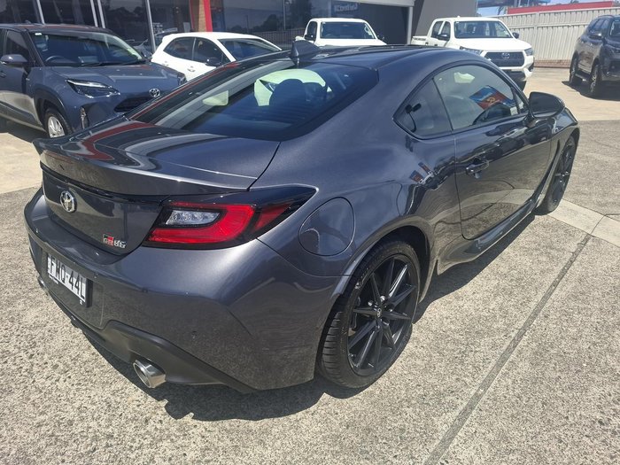 2024 Toyota GR86 GTS