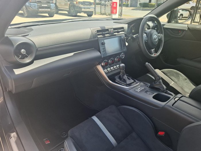 2024 Toyota GR86 GTS