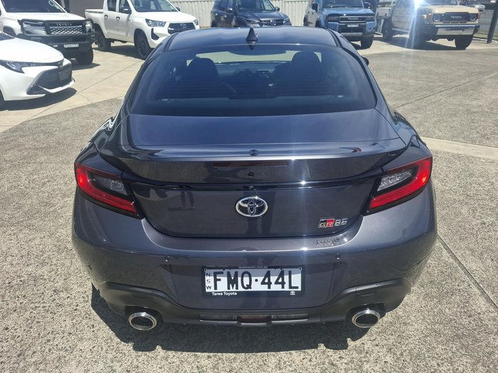 2024 Toyota GR86 GTS