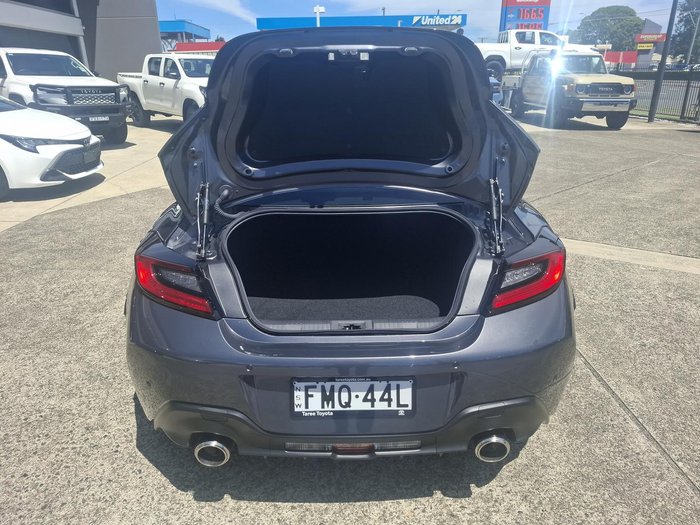 2024 Toyota GR86 GTS