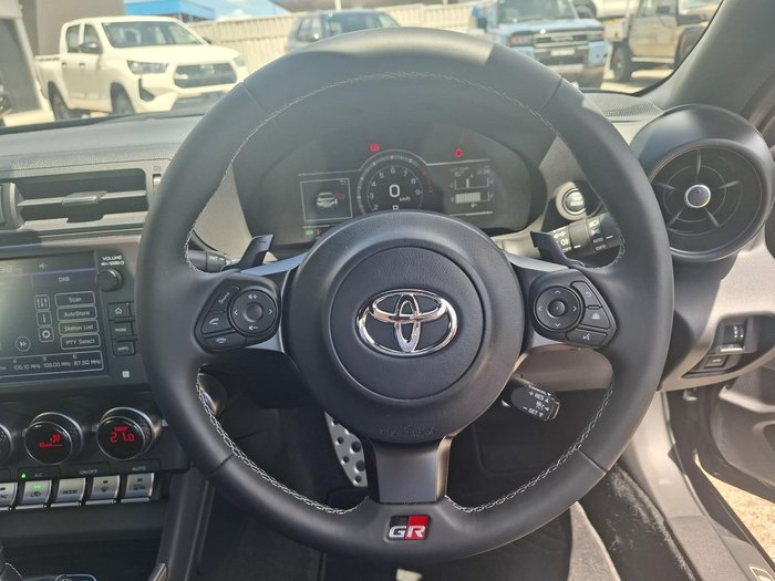 2024 Toyota GR86 GTS