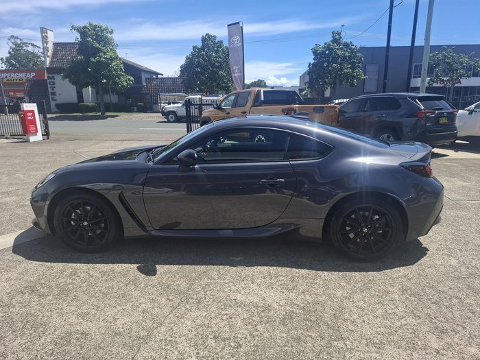 2024 Toyota GR86 GTS