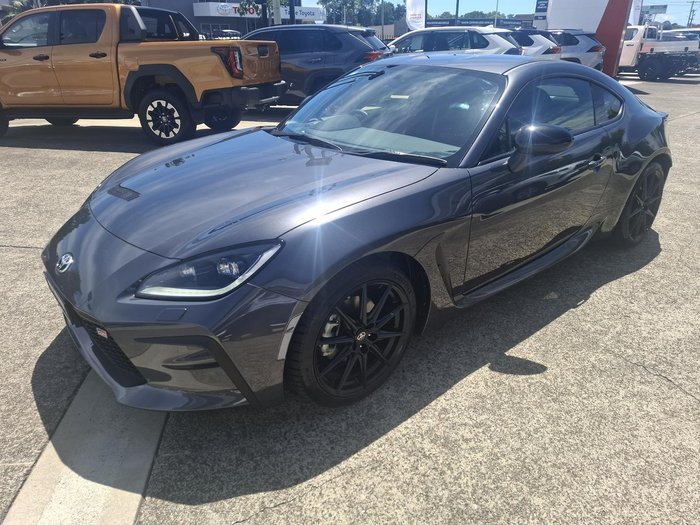 2024 Toyota GR86 GTS